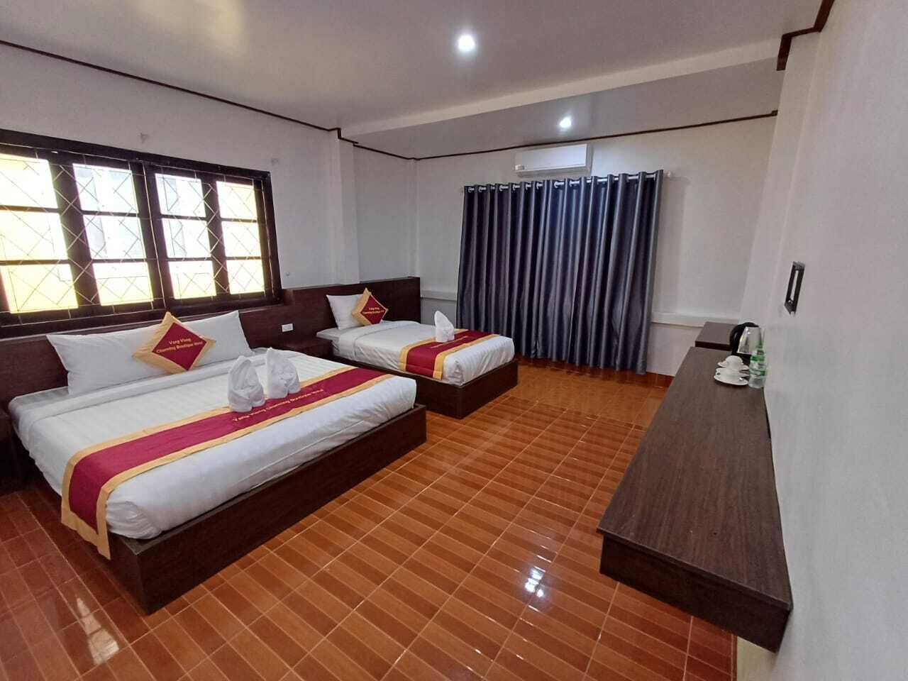 Vang Vieng Charming Boutique Hotel