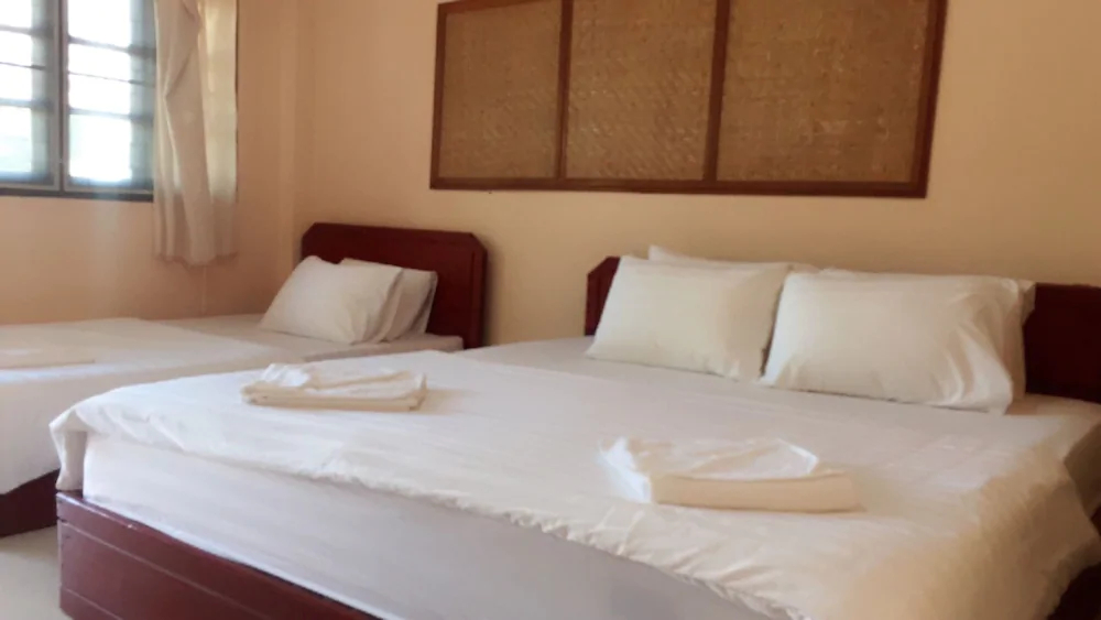 Vang Vieng Garden Bungalow