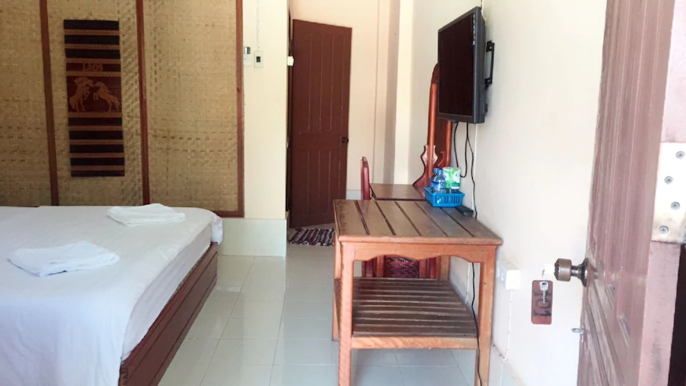 Vang Vieng Garden Bungalow