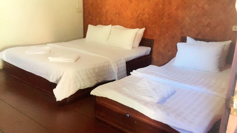 Vang Vieng Garden Bungalow