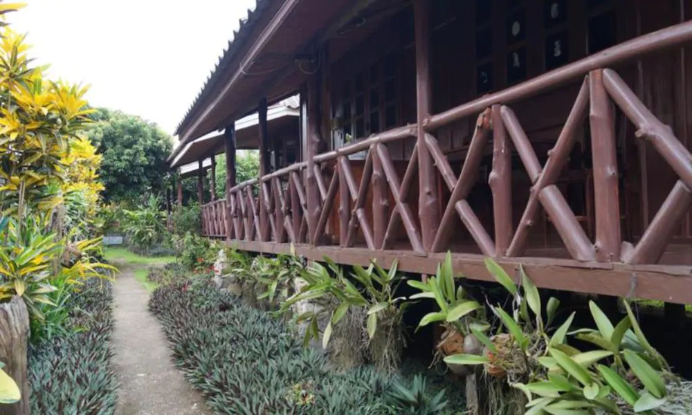 Vang Vieng Garden Bungalow