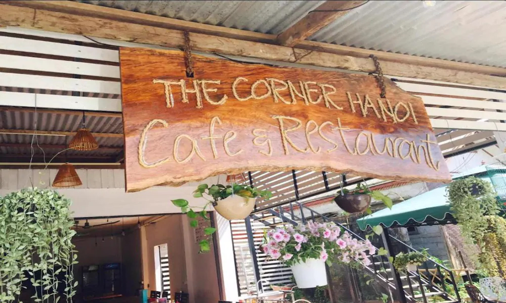 Vang Vieng Garden Bungalow