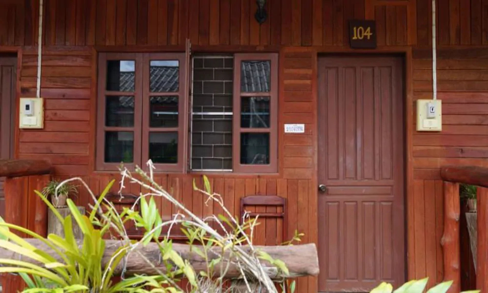 Vang Vieng Garden Bungalow
