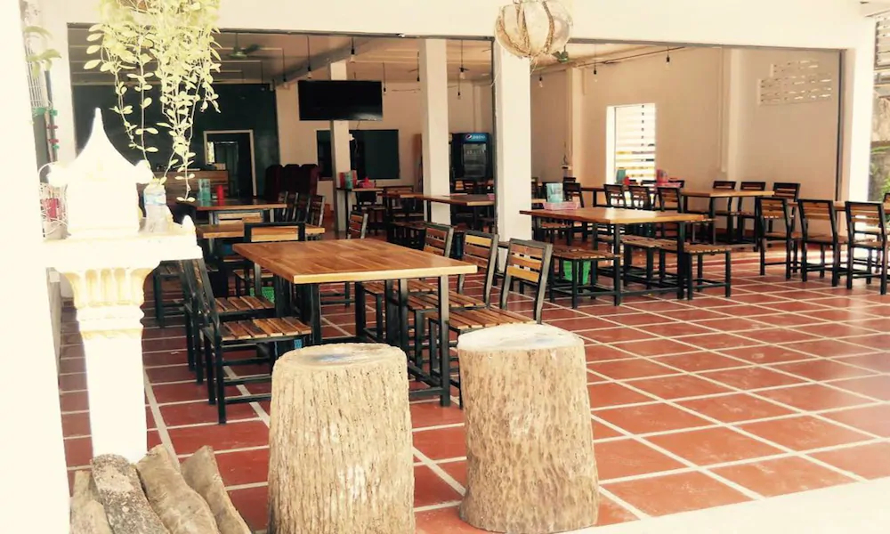 Vang Vieng Garden Bungalow