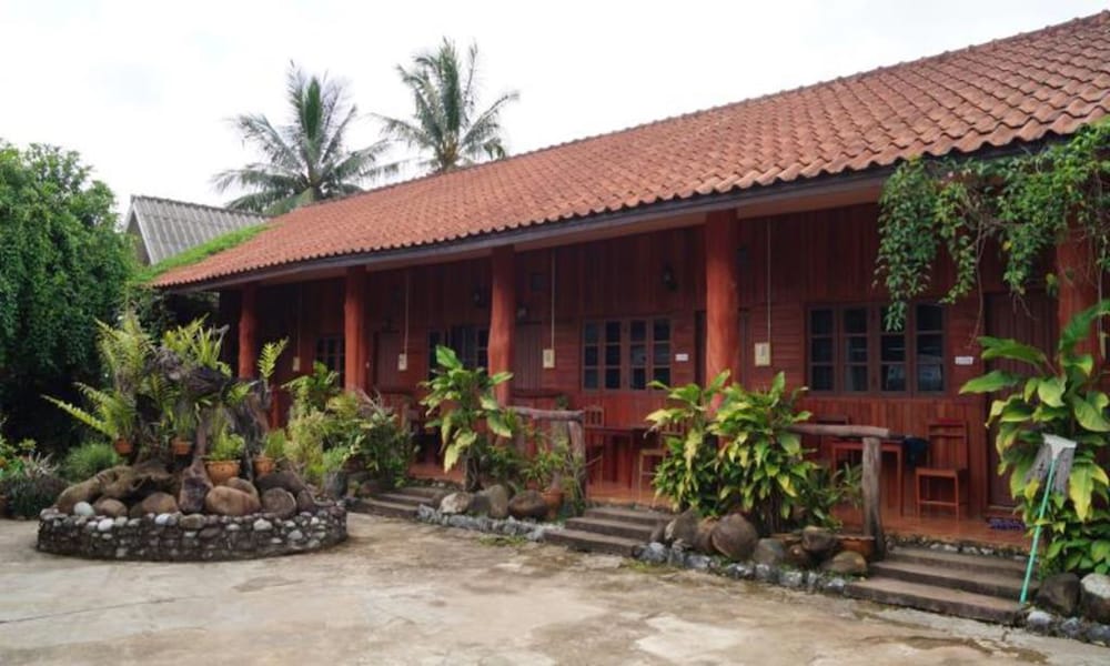 Vang Vieng Garden Bungalow