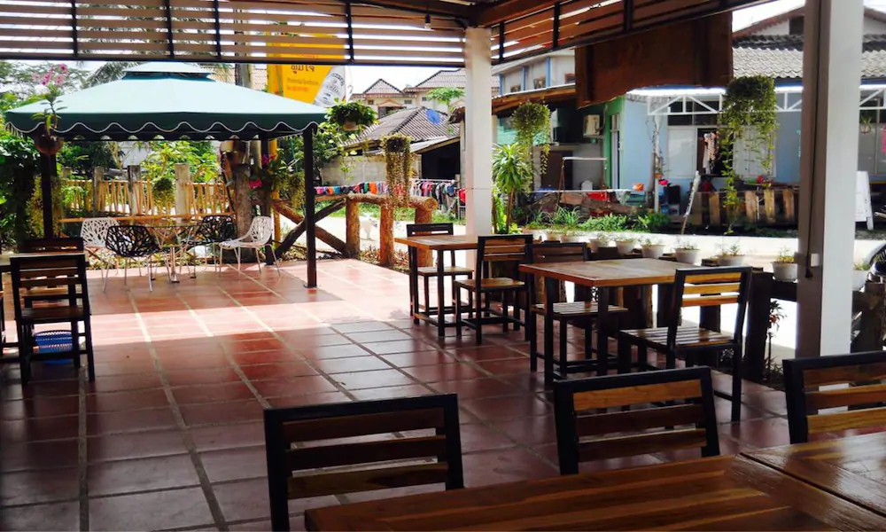 Vang Vieng Garden Bungalow