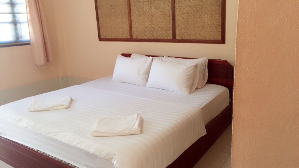 Vang Vieng Garden Bungalow