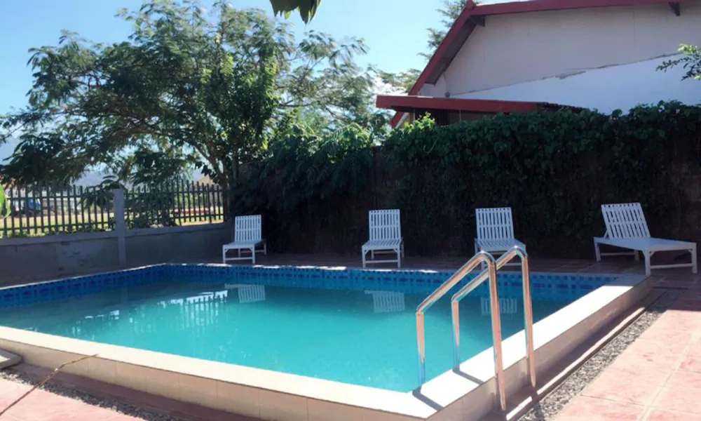 Vang Vieng Garden Bungalow