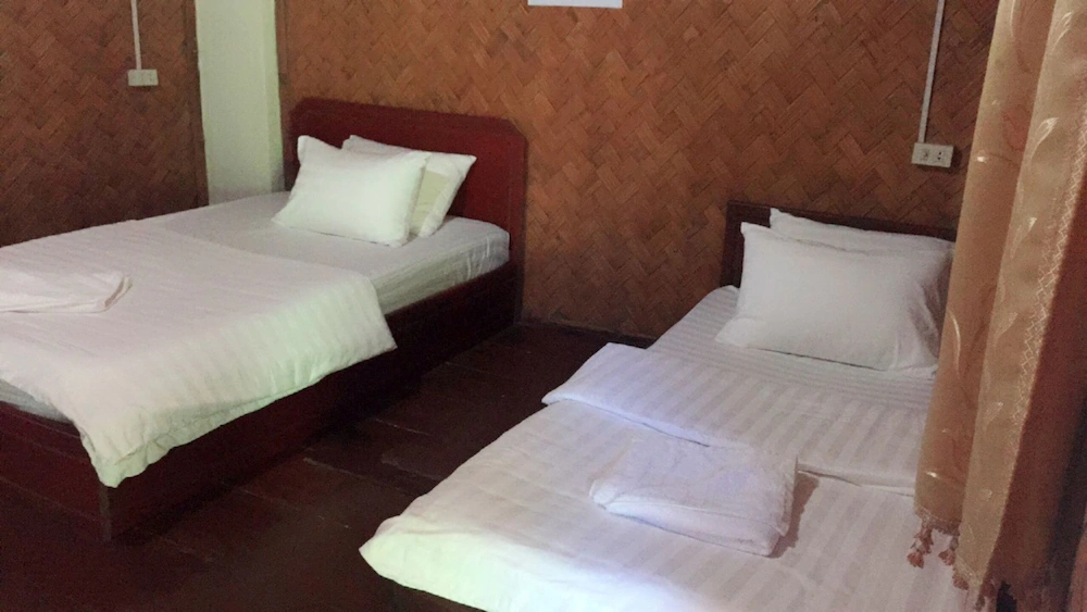 Vang Vieng Garden Bungalow