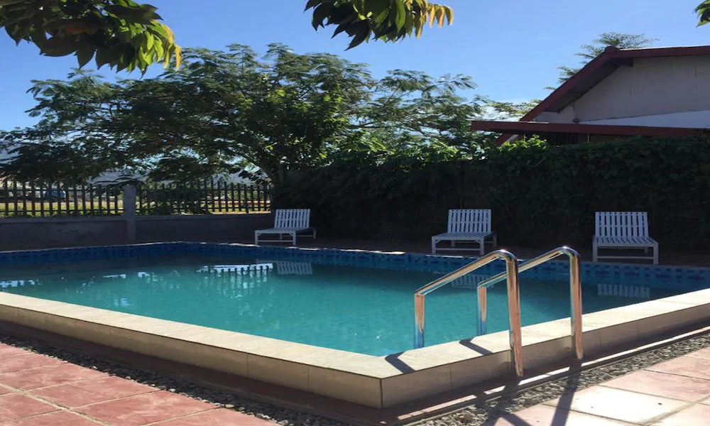 Vang Vieng Garden Bungalow