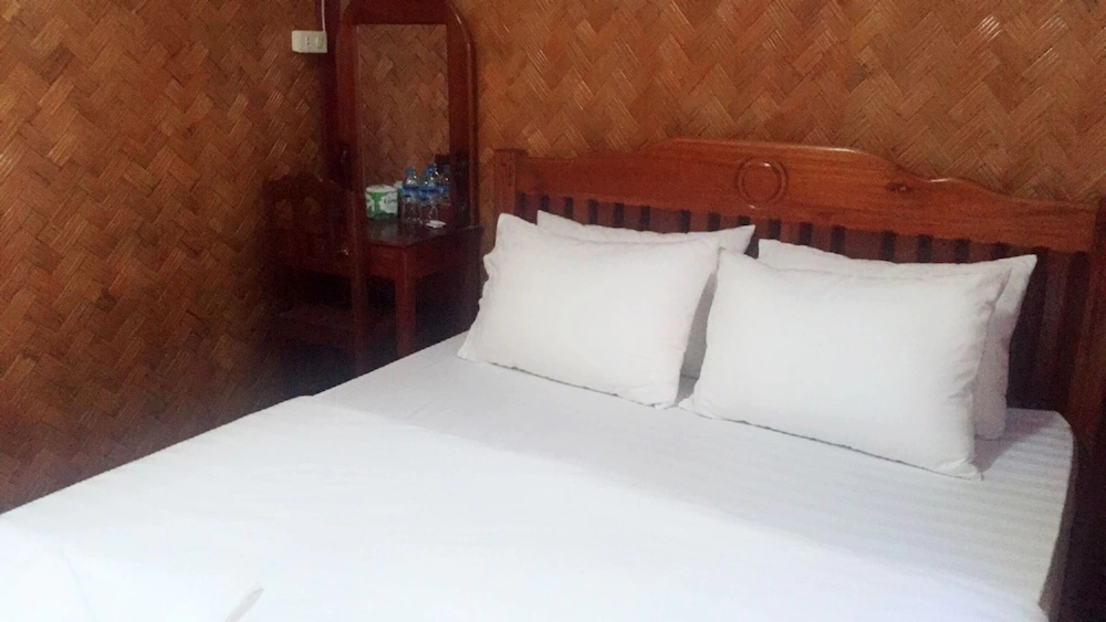 Vang Vieng Garden Bungalow