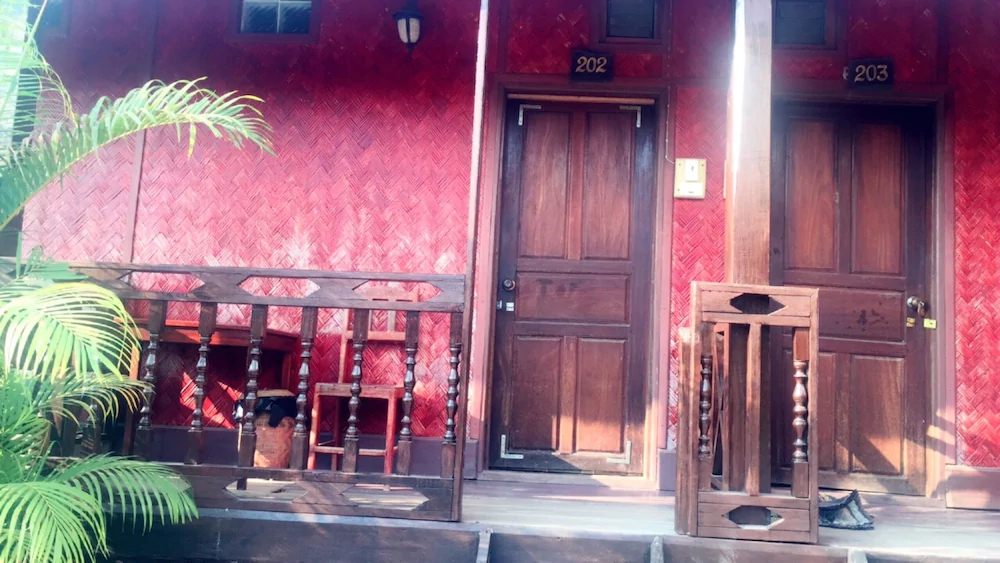 Vang Vieng Garden Bungalow