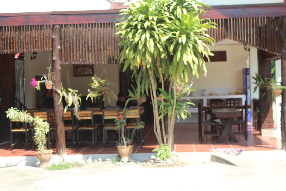 Vang Vieng Garden Bungalow