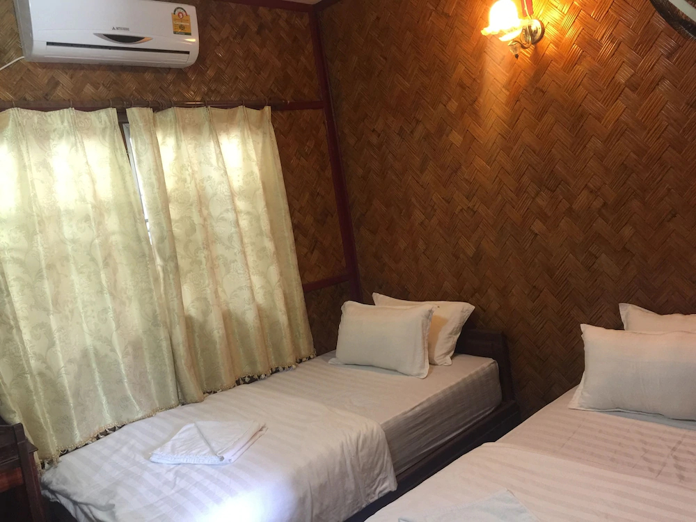 Vang Vieng Garden Bungalow