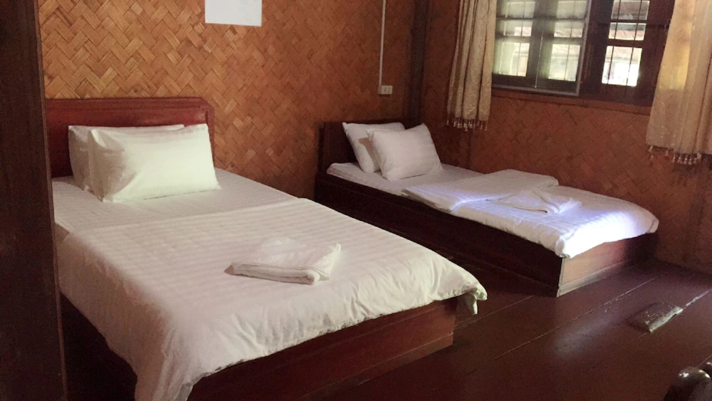 Vang Vieng Garden Bungalow