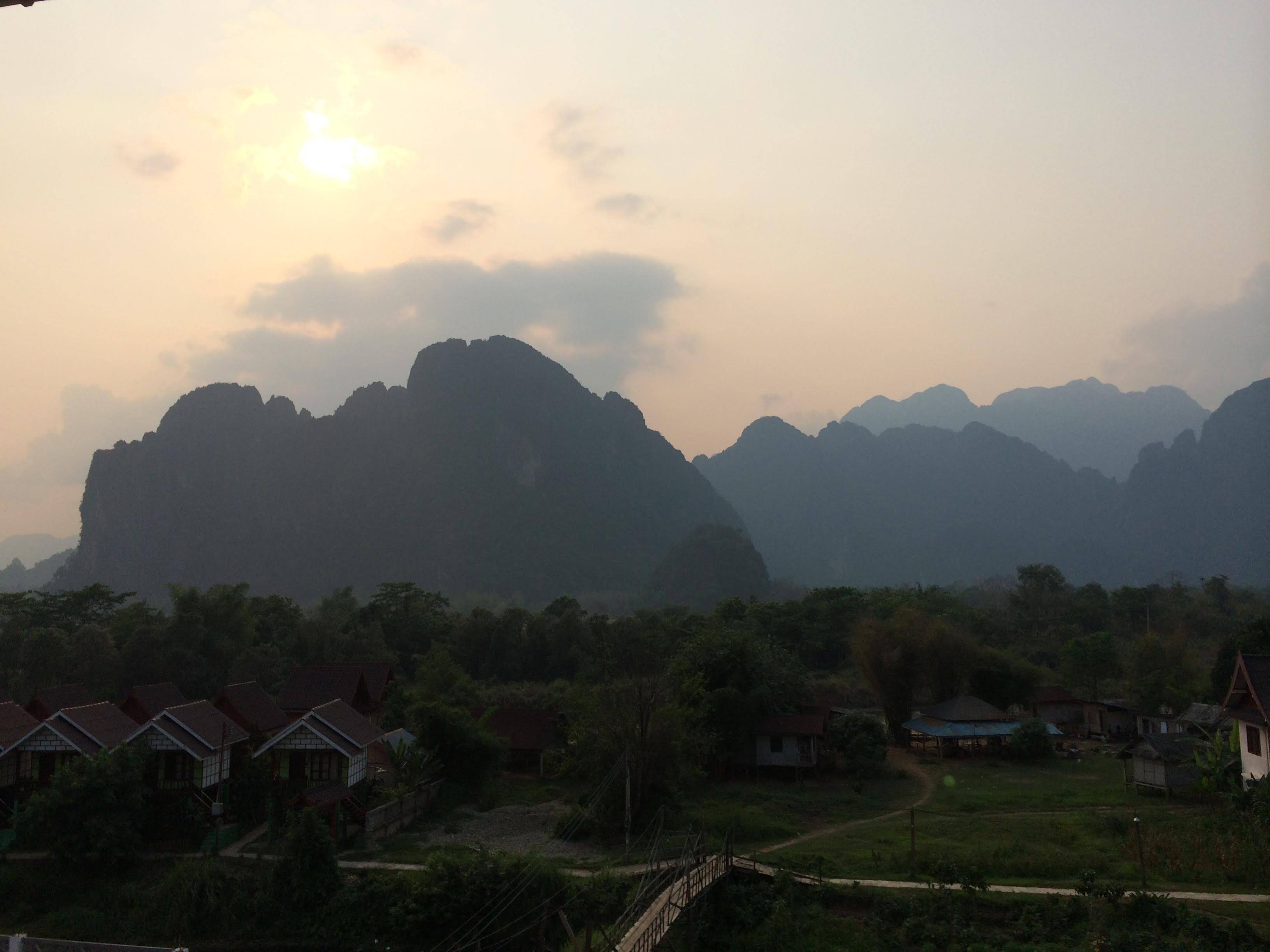 Vang Vieng Orchid Guesthouse