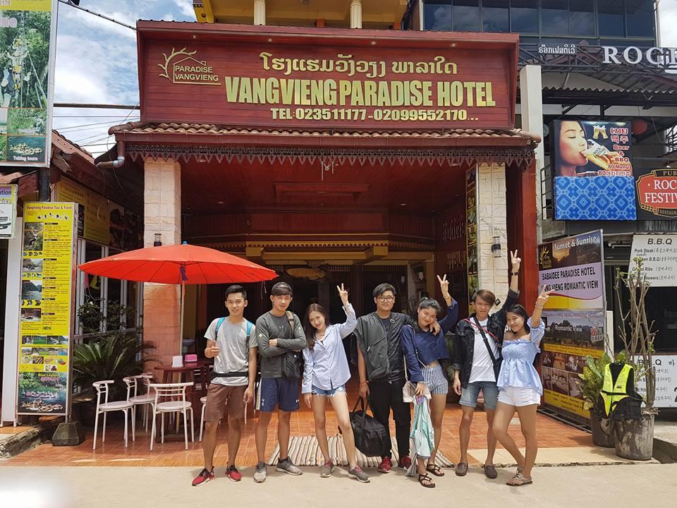 Vang Vieng Paradise Hotel