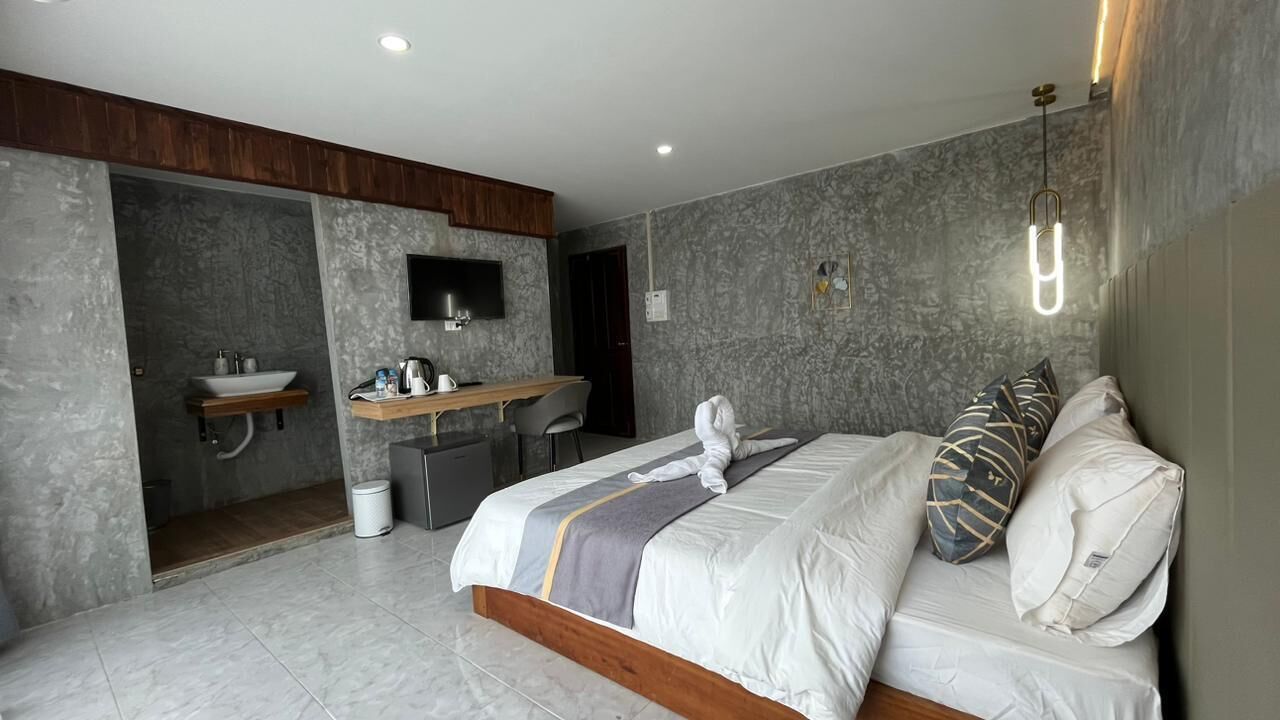 Vang Vieng Remember Hotel