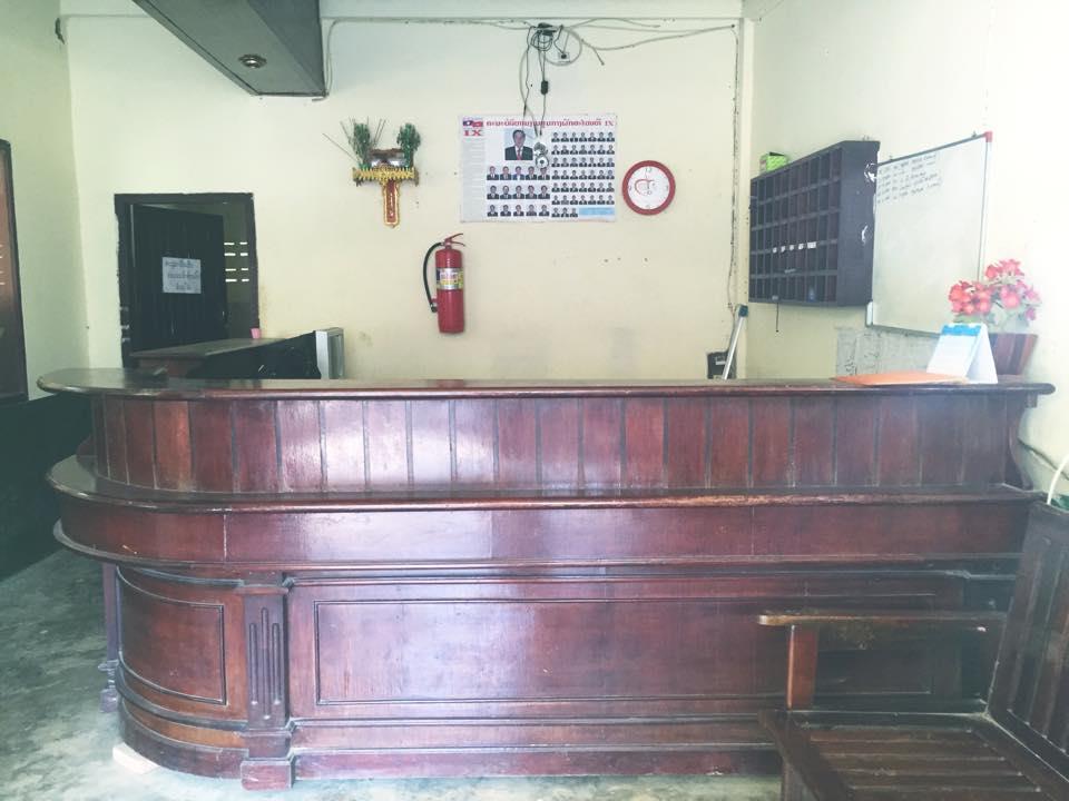 Vangvieng Resort