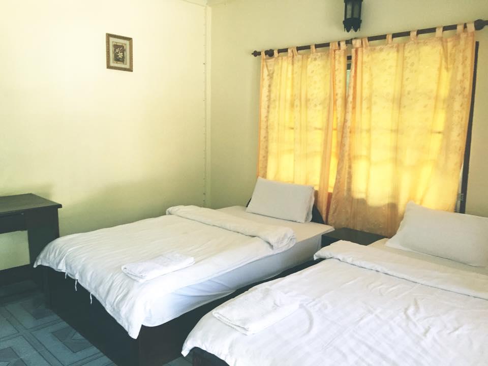 Vangvieng Resort