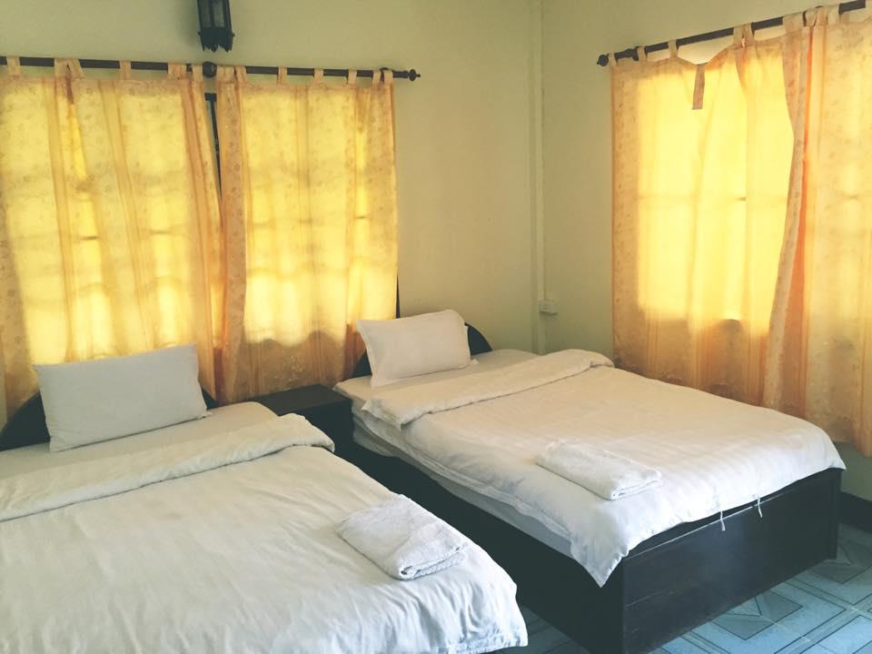 Vangvieng Resort