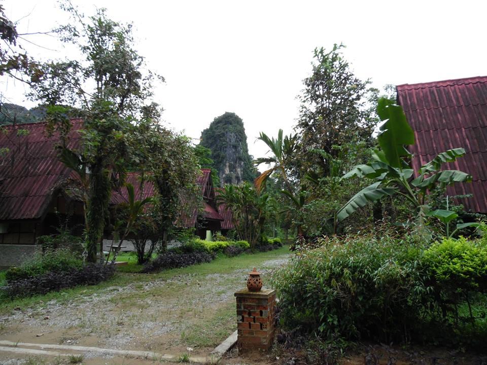Vangvieng Resort
