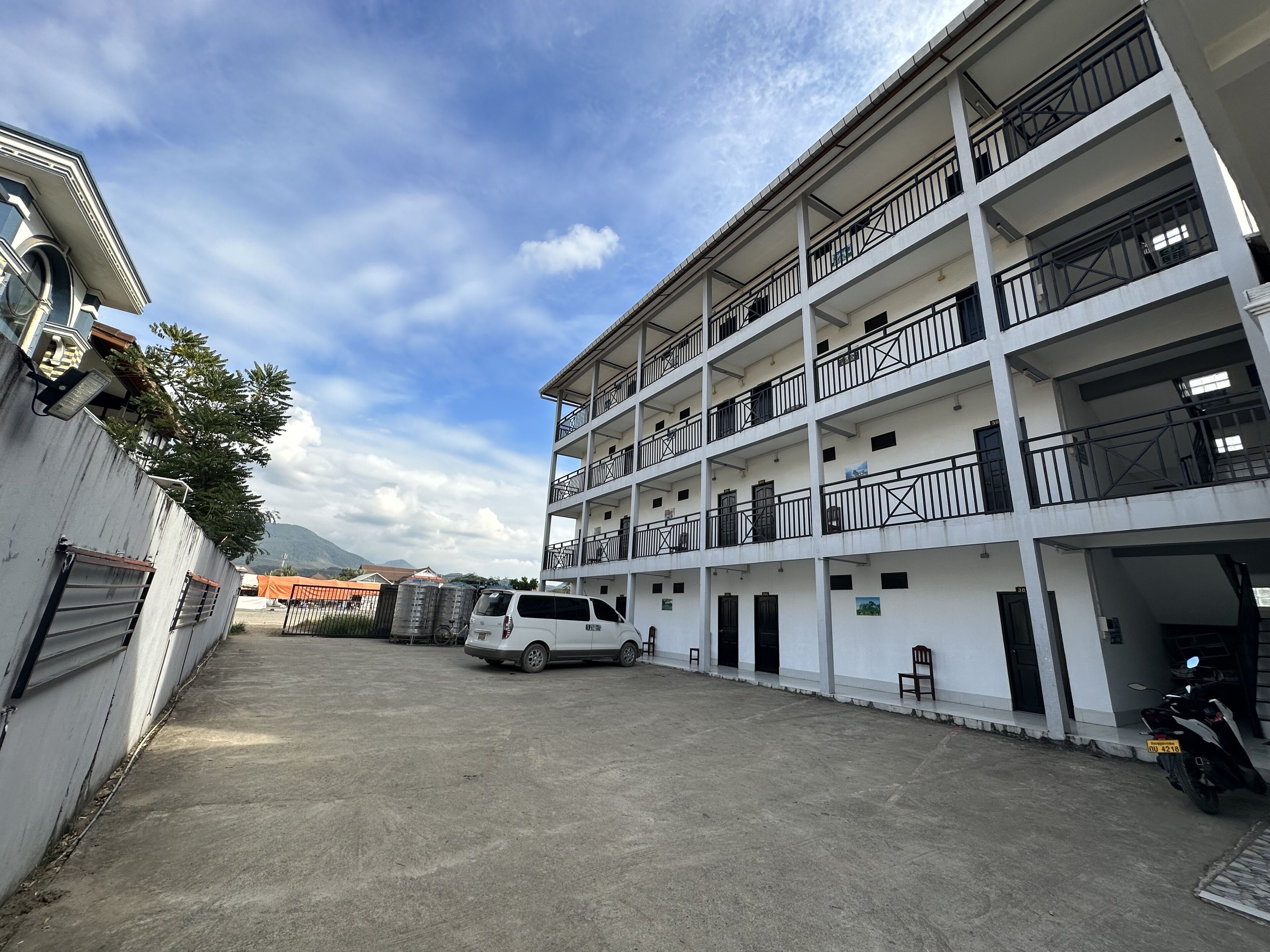 VangVieng Santara Hotel