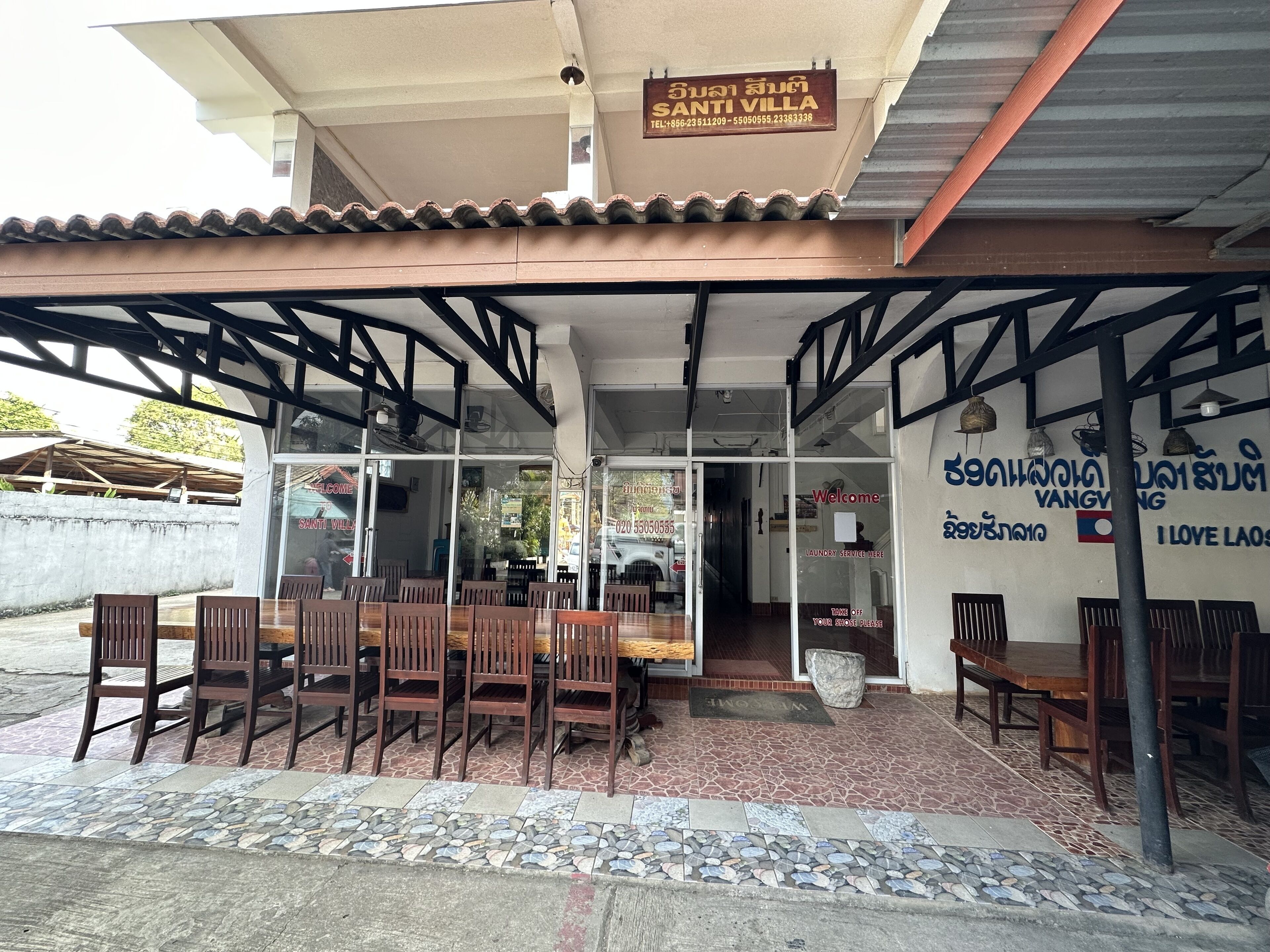 VangVieng Santara Hotel
