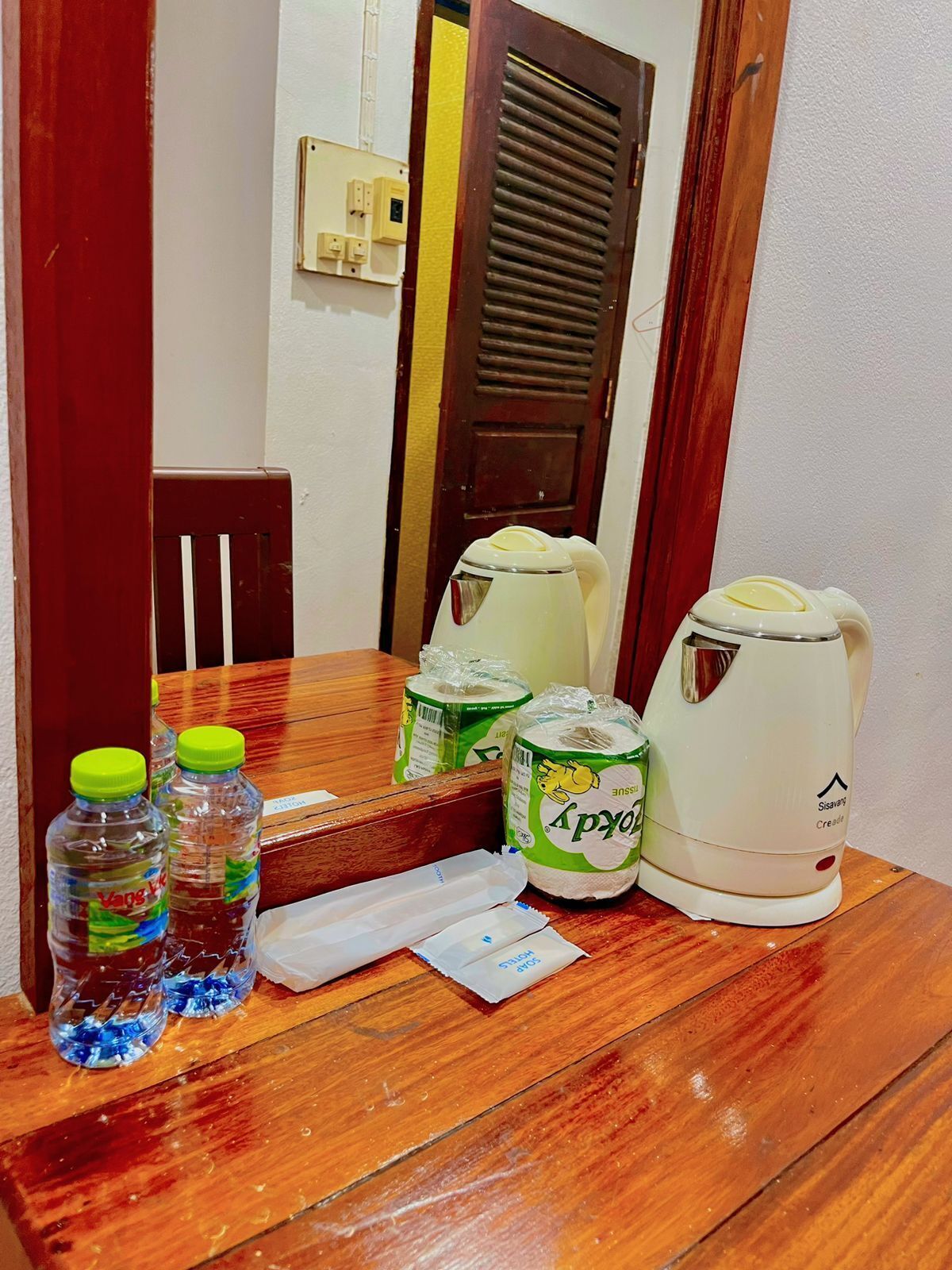 Vangvieng Sisavang Mountain View Hotel