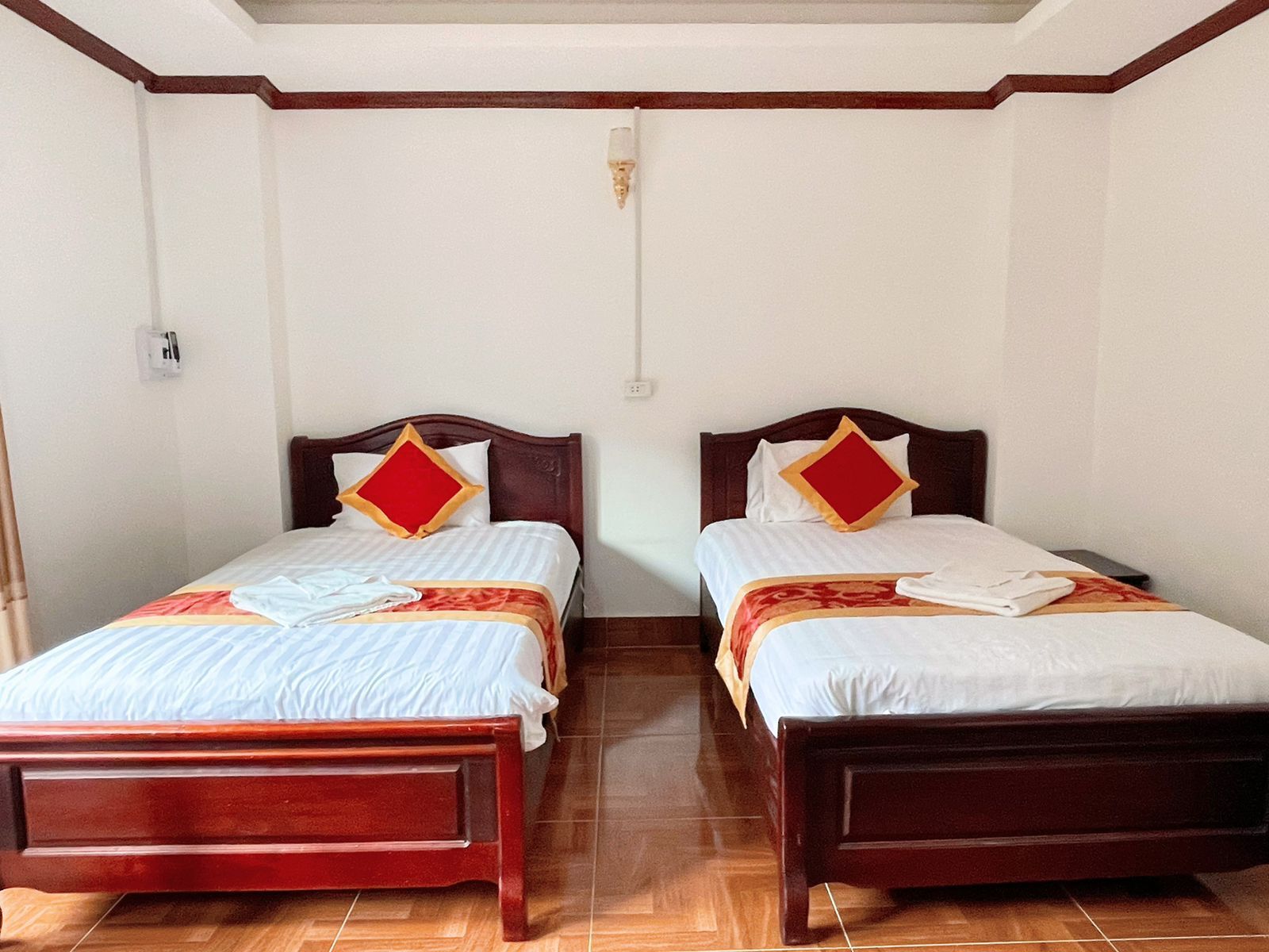 Vangvieng Sisavang Mountain View Hotel
