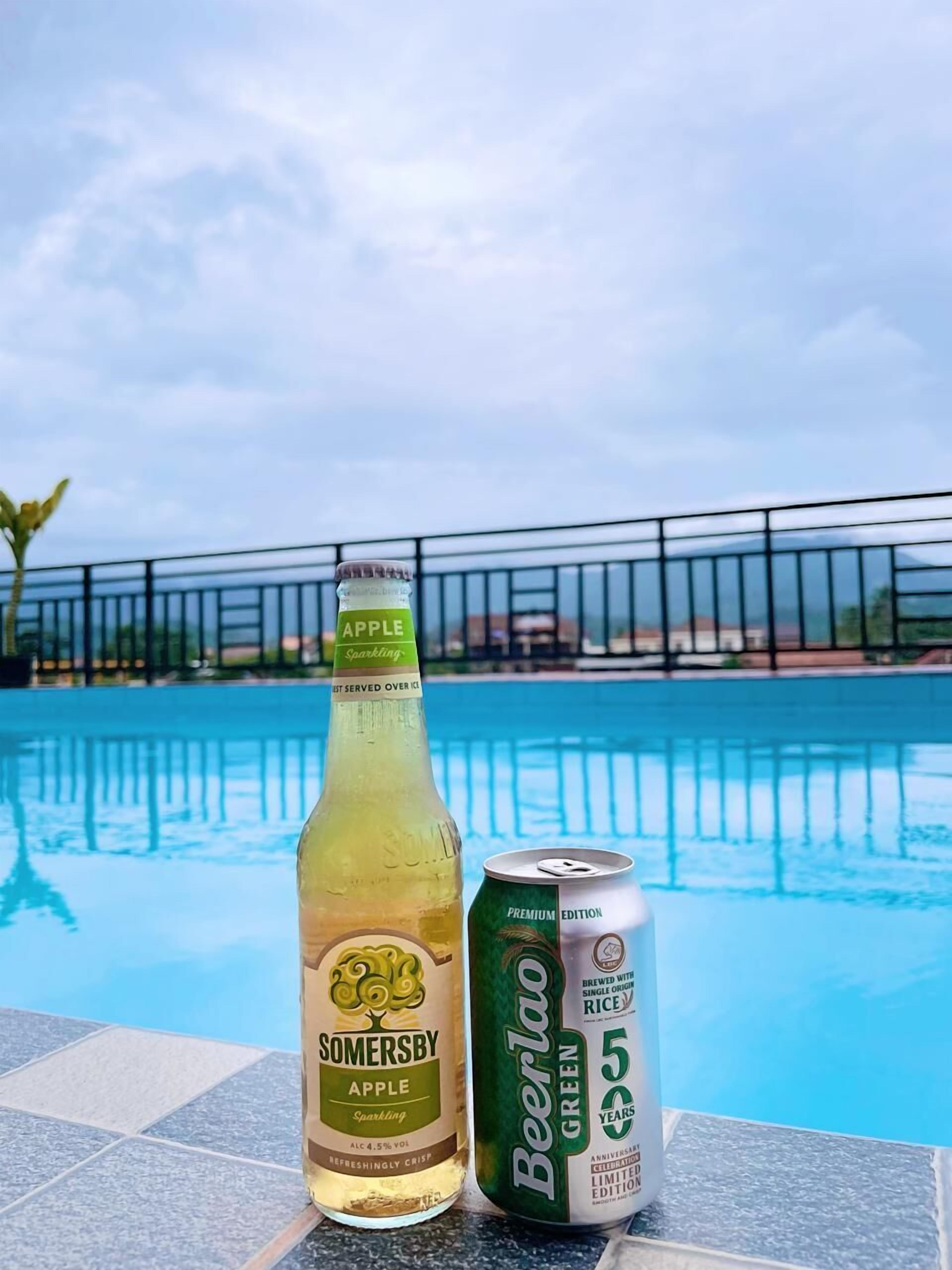 Vangvieng Sisavang Mountain View Hotel