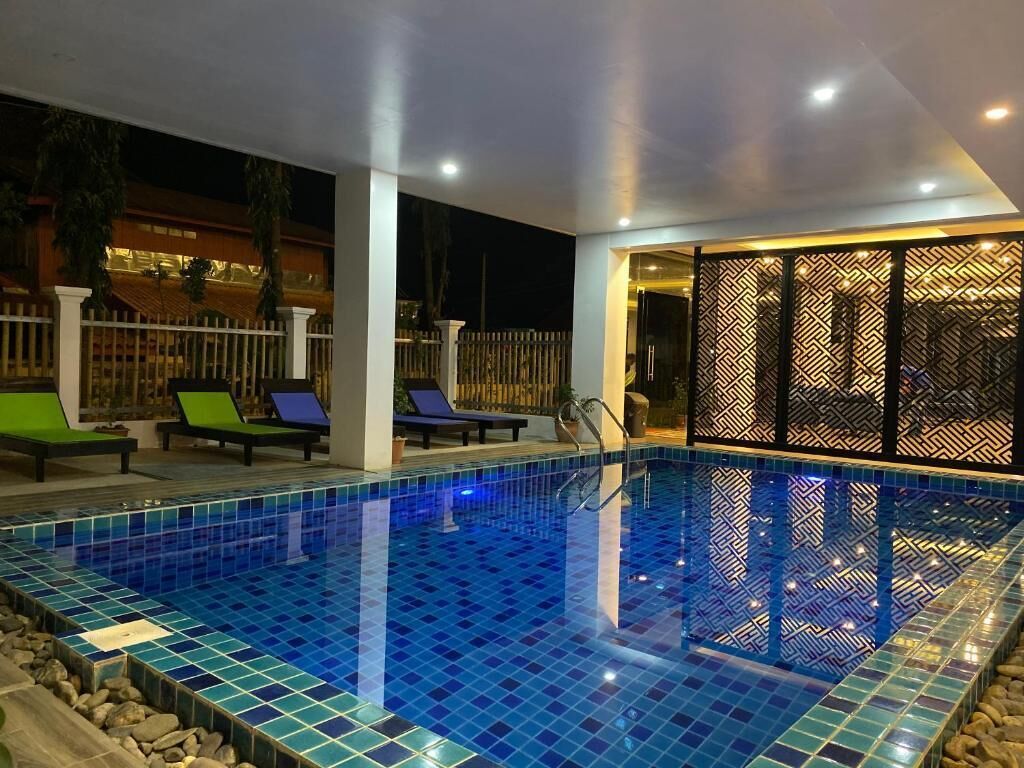 Vang Vieng Topview Hotel