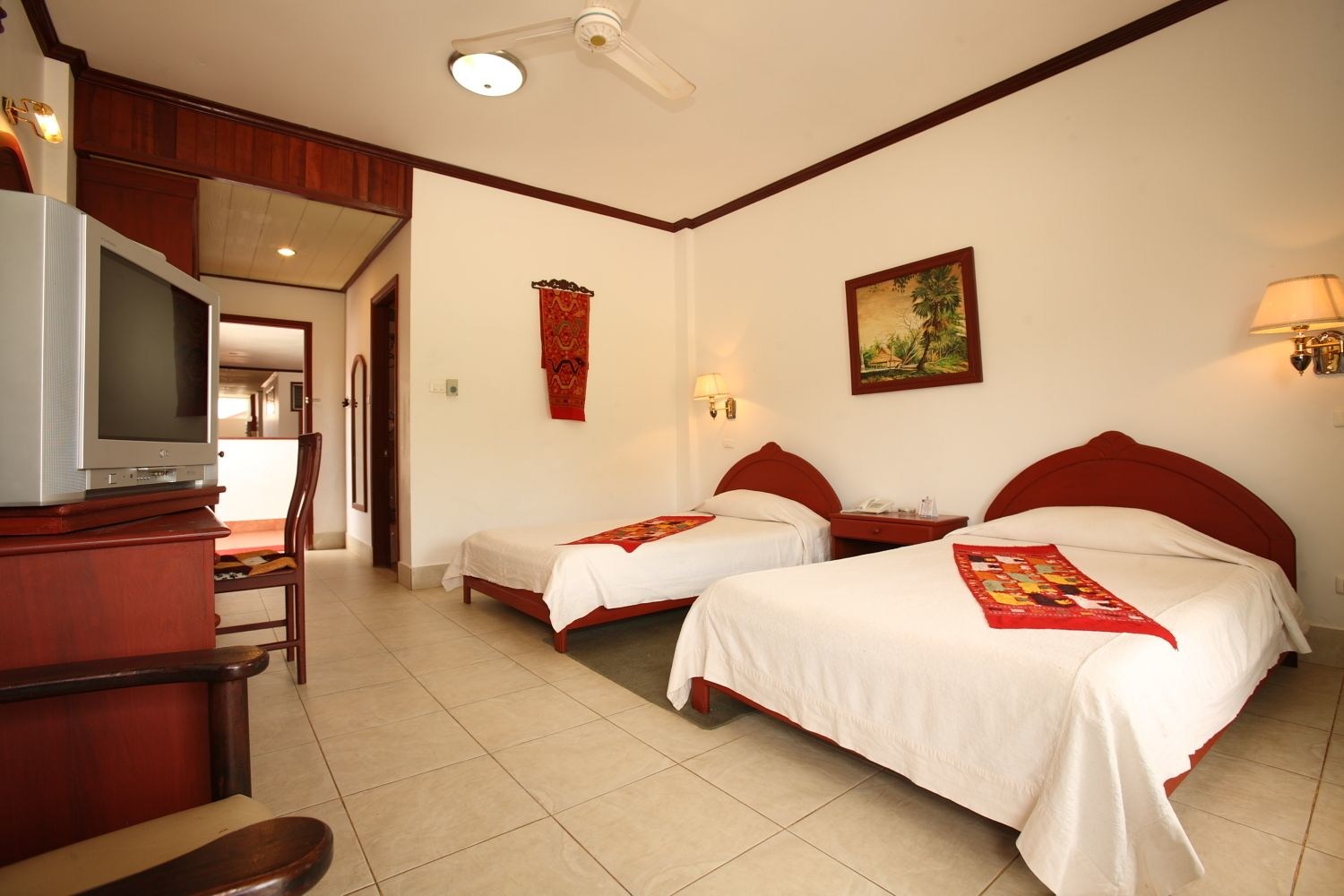 Vansana Vang Vieng Hotel