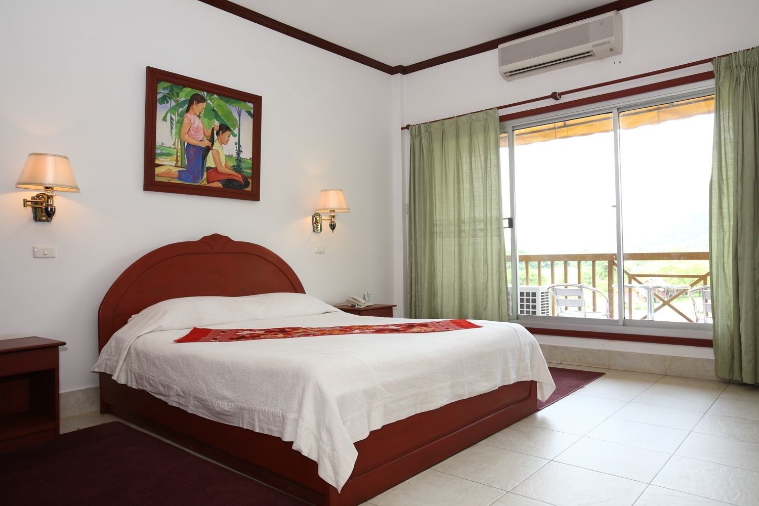 Vansana Vang Vieng Hotel