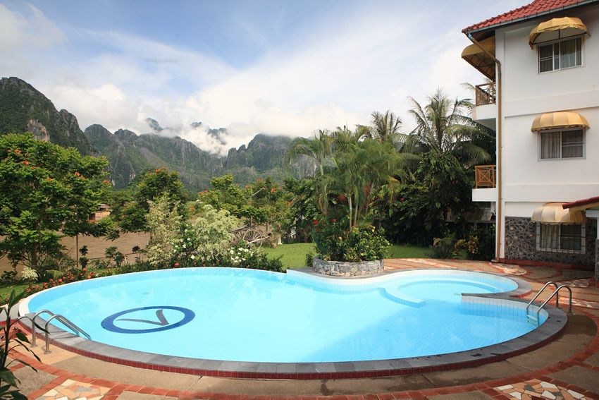 Vansana Vang Vieng Hotel