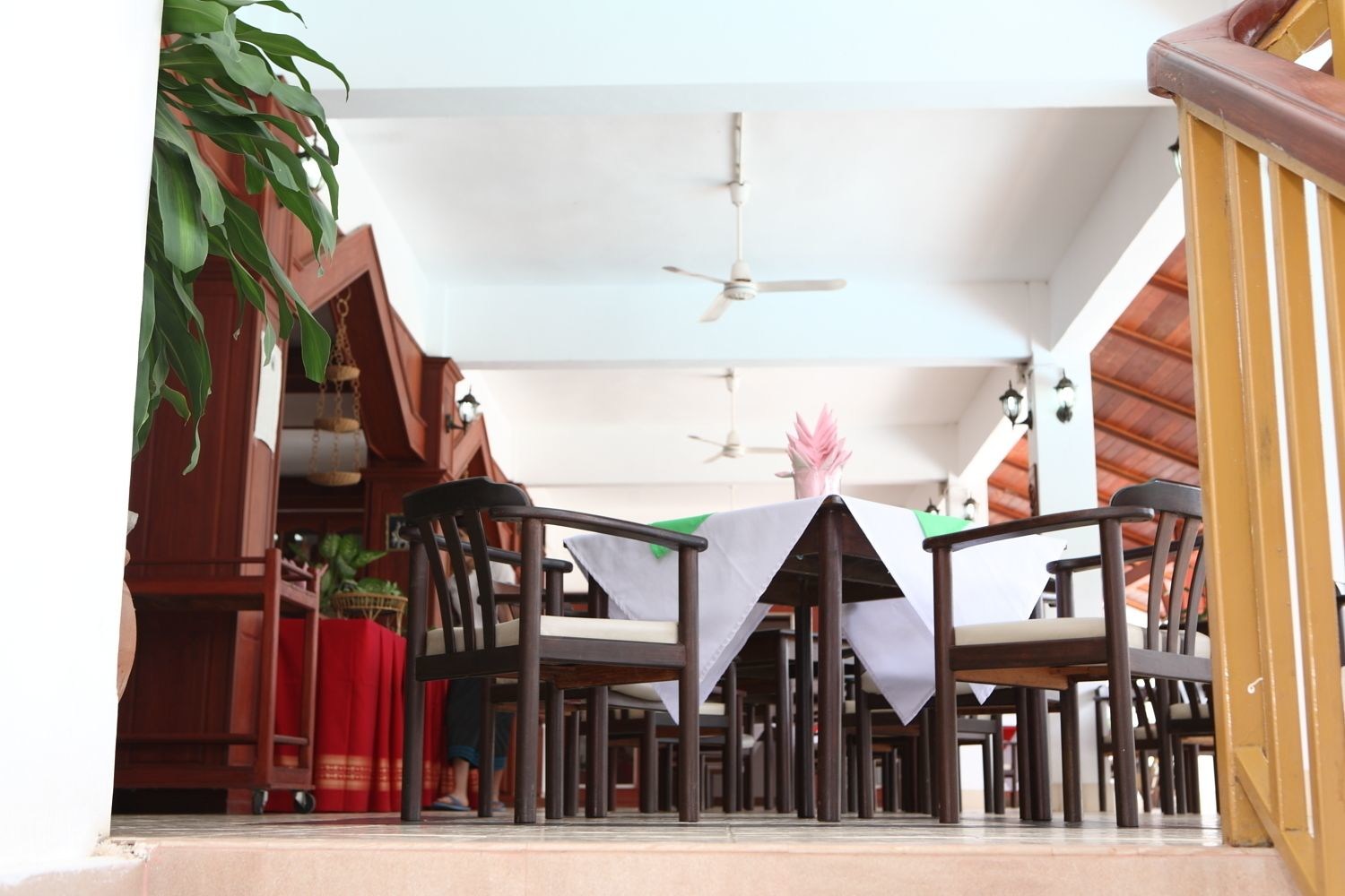Vansana Vang Vieng Hotel