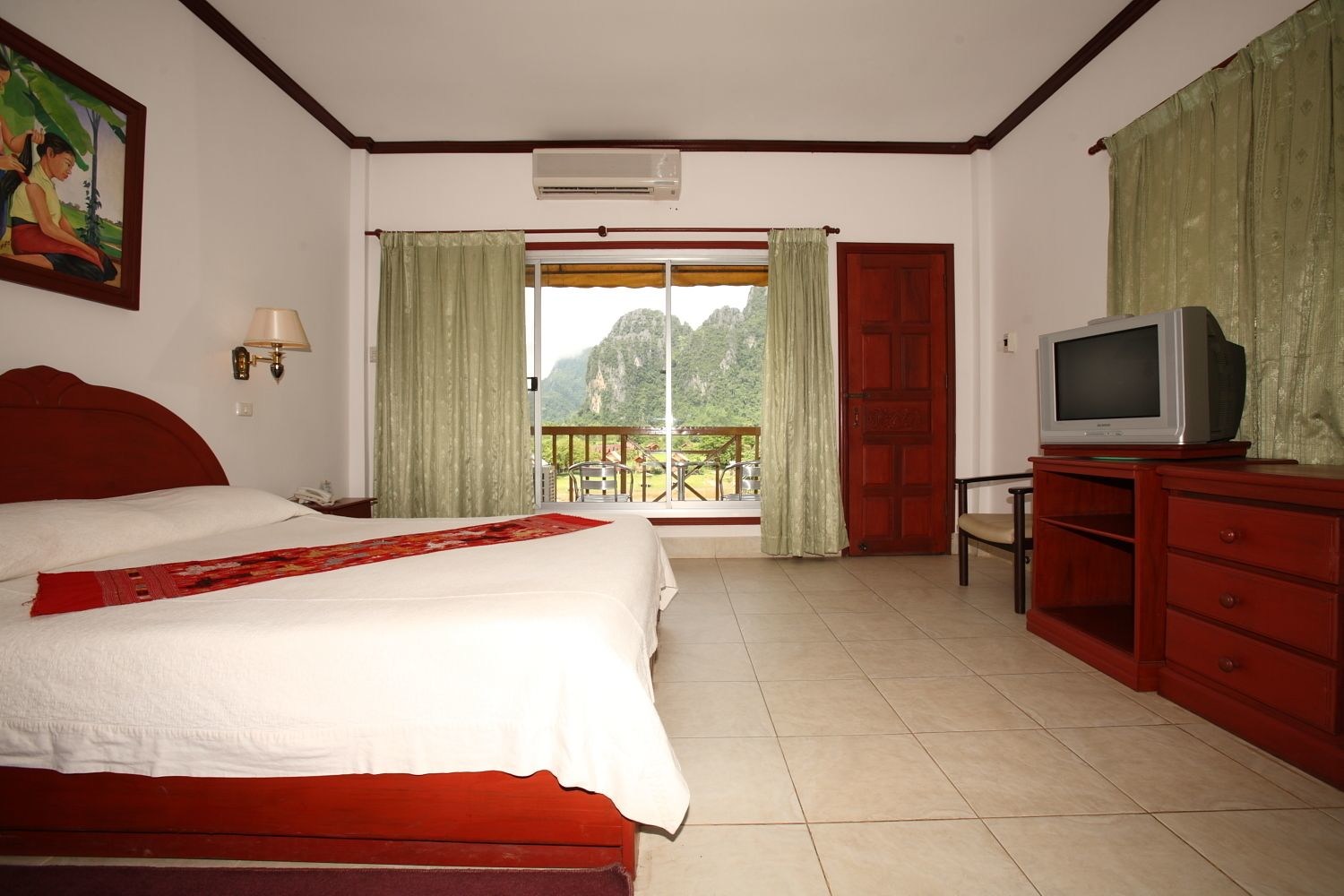 Vansana Vang Vieng Hotel