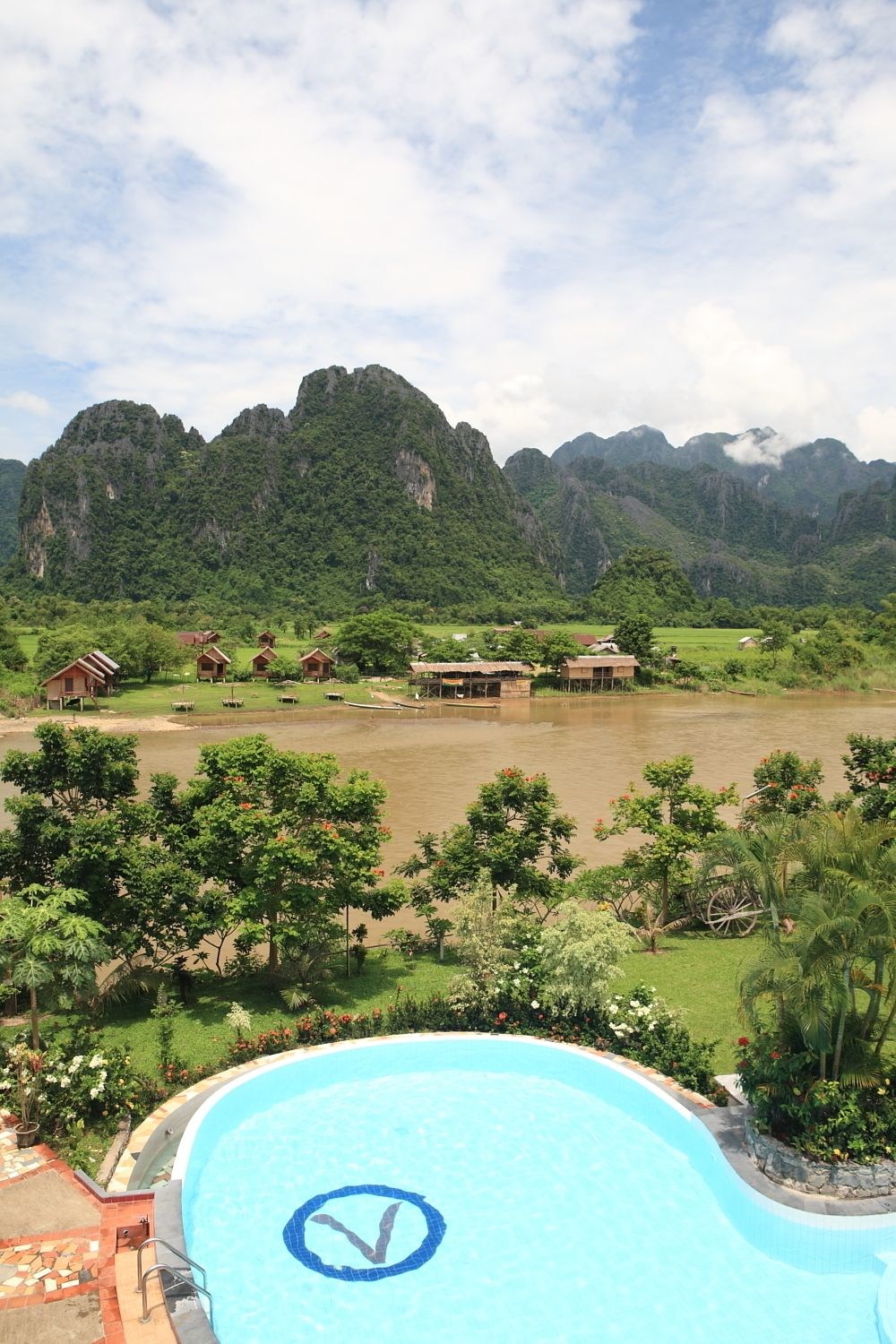 Vansana Vang Vieng Hotel