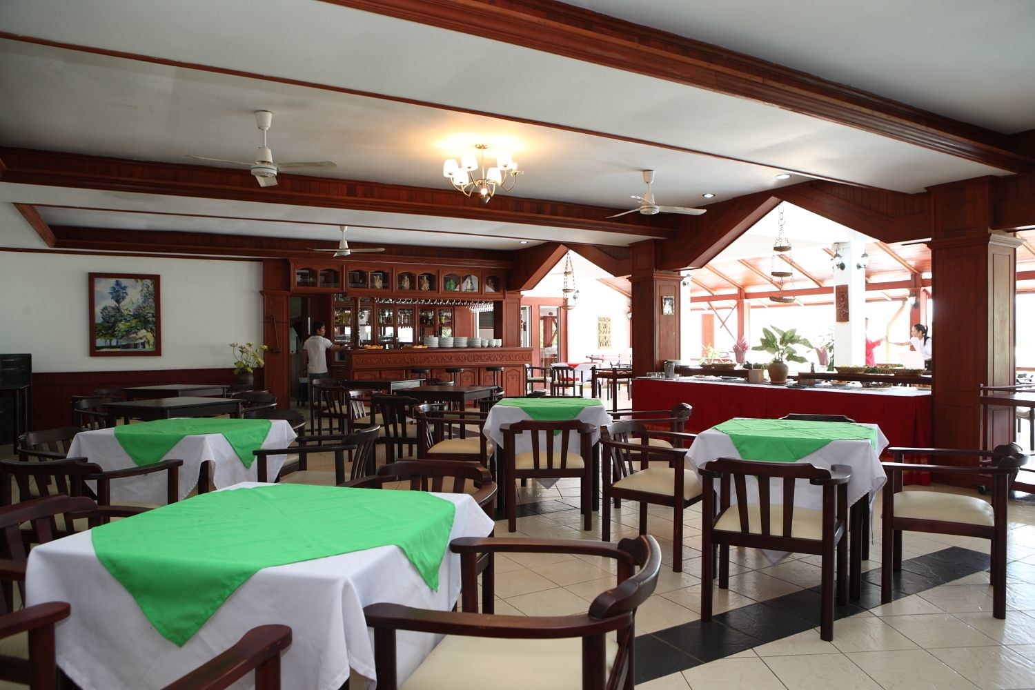 Vansana Vang Vieng Hotel