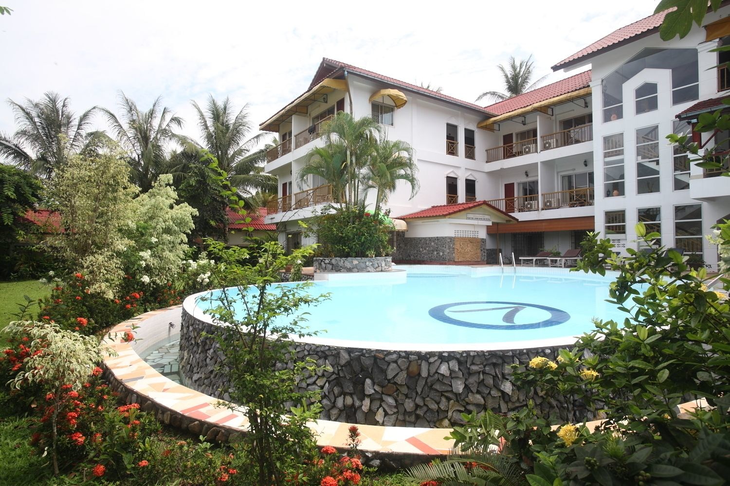 Vansana Vang Vieng Hotel