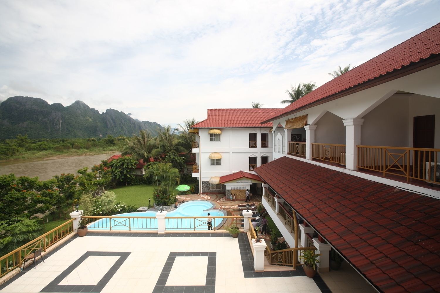 Vansana Vang Vieng Hotel