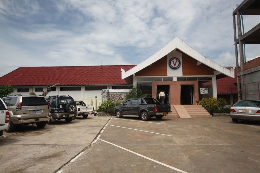 Vansana Vang Vieng Hotel