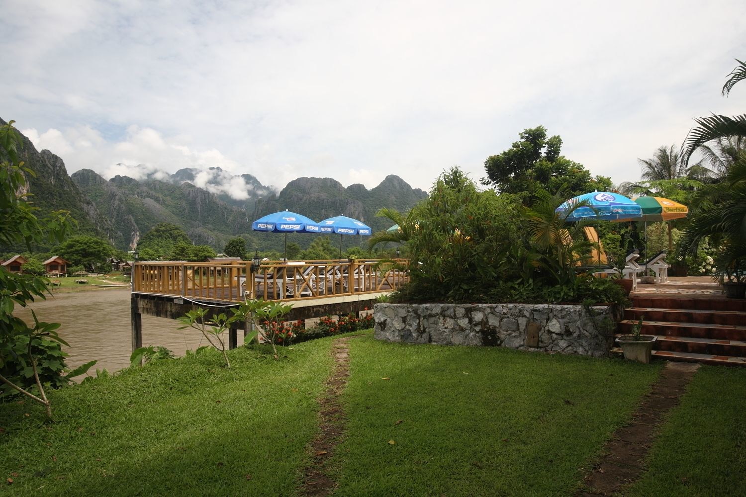 Vansana Vang Vieng Hotel