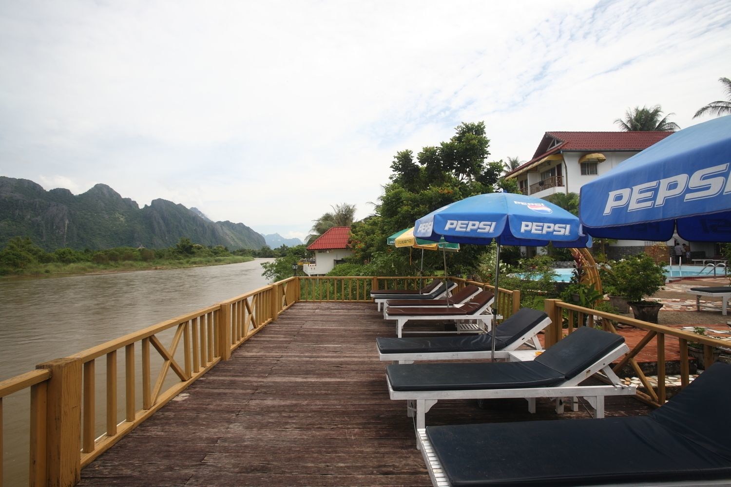 Vansana Vang Vieng Hotel