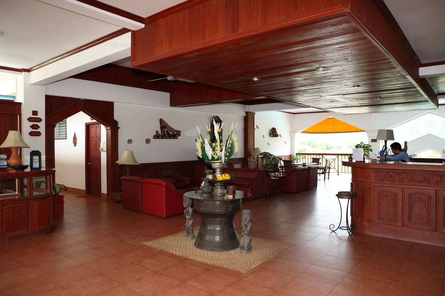 Vansana Vang Vieng Hotel