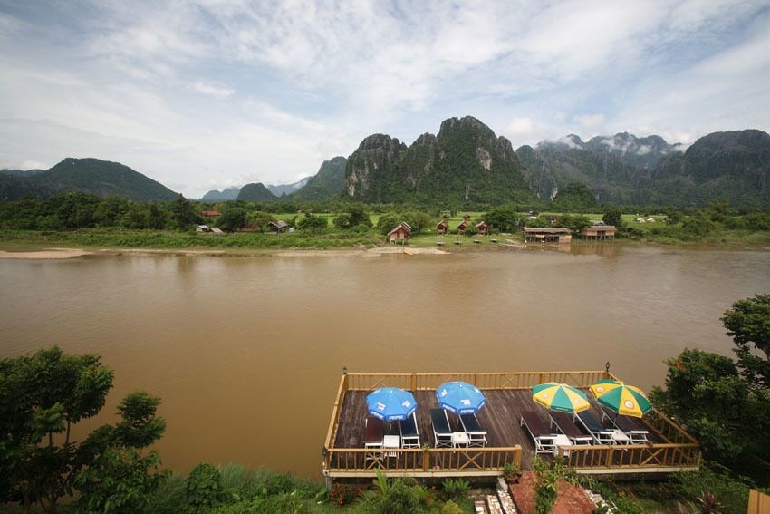 Vansana Vang Vieng Hotel