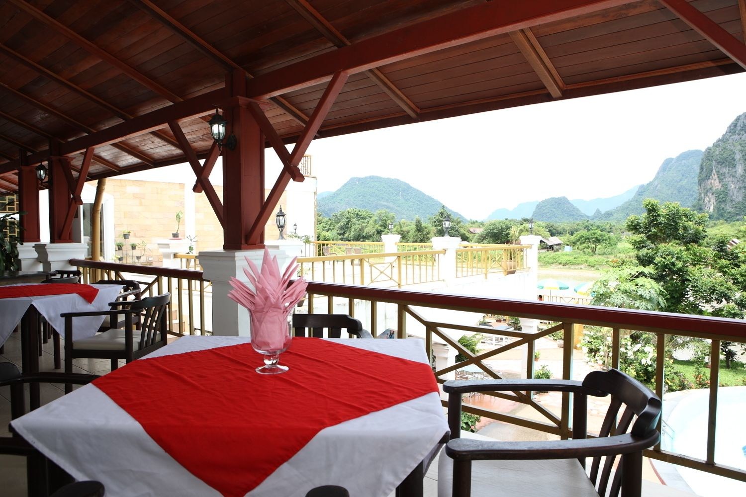 Vansana Vang Vieng Hotel