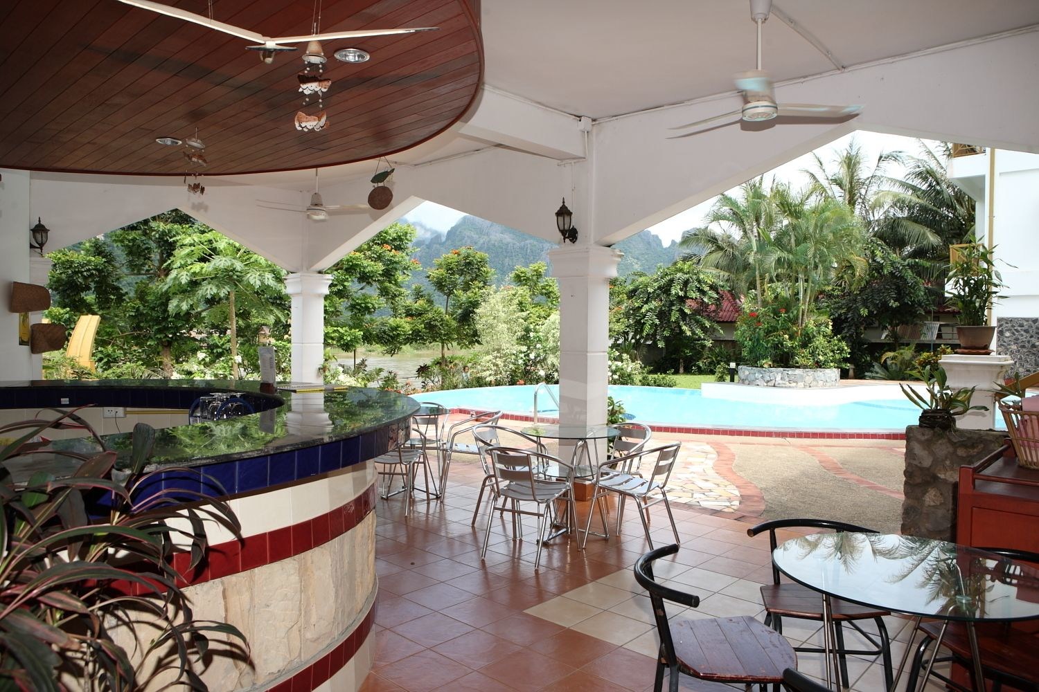 Vansana Vang Vieng Hotel