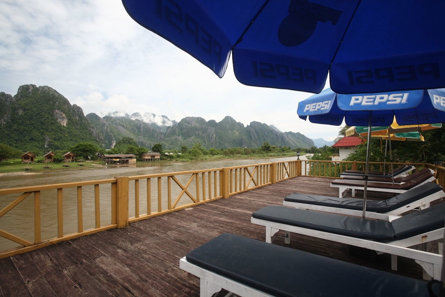 Vansana Vang Vieng Hotel