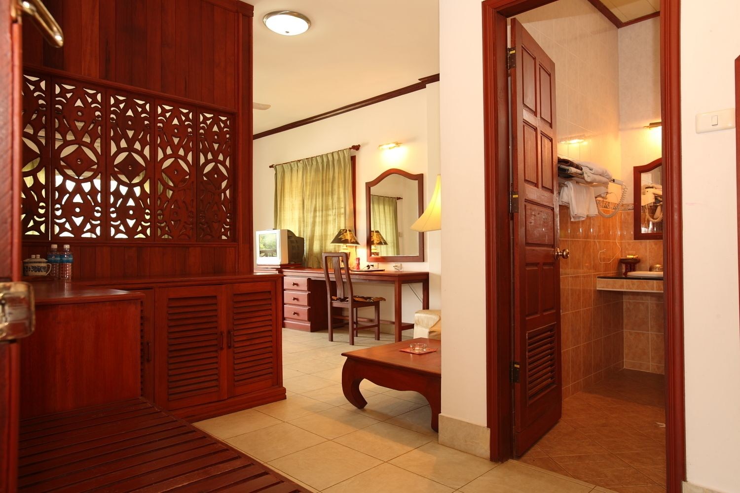 Vansana Vang Vieng Hotel